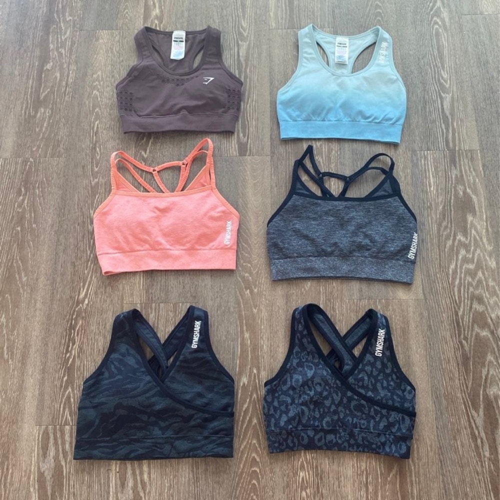 Gymshark bundle